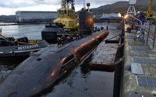 Sau 50 năm, Canada cử tàu ngầm tuần tra châu Á-Thái Bình Dương