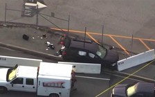 Nổ súng ở cổng trụ sở Cơ quan An ninh quốc gia Mỹ