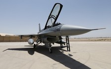 Tiêm kích F-16 rơi ở Mỹ