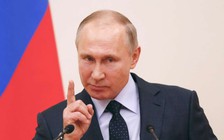 Tổng thống Putin nói Nga 'bóc vỏ' hơn 600 gián điệp quốc tế