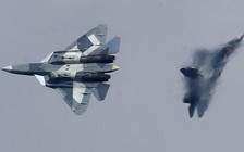 Tiêm kích Su-57 của Nga thử nghiệm thành công giai đoạn 2 ở Syria