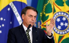 Tổng thống Brazil mất trí nhớ sau khi bị té ngã