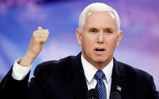 Ông Mike Pence trở thành ứng viên phó tổng thống Mỹ