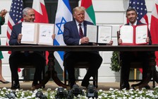 Thủ tướng Israel, Thái tử UAE được đề cử giải Nobel Hòa bình 2021