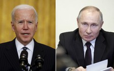 Nga nói nhiều người Mỹ gửi thư xin lỗi sau phát ngôn sốc của ông Biden về ông Putin