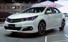Toyota Corolla Altis thể thao hơn với phiên bản ESport