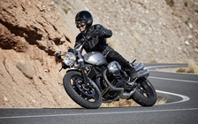 BMW R Nine T Scrambler, thêm naked-bike hạng sang về Việt Nam