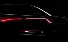 Hé lộ Mazda CX-5 thế hệ mới sắp ra mắt