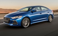 Hyundai Elantra Sport có giá từ 22.485 USD tại Mỹ