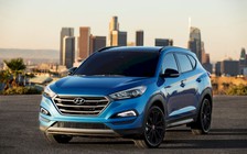 Hyundai Tucson ra mắt phiên bản “Bóng đêm“