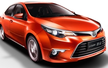 Toyota Corolla có thêm động cơ 1.2L tăng áp