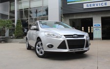 Ford Việt Nam triệu hồi hơn 1.000 xe Focus và Everest