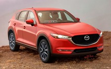 Mazda CX-5 thế hệ mới có thêm động cơ tăng áp