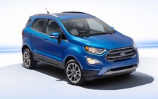 Ford EcoSport 2018 có động cơ 2.0, dẫn động 4 bánh
