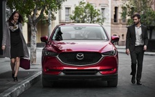 Mazda CX-5 2017, đối thủ đáng gờm của Honda CR-V