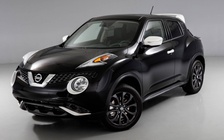 Nissan Juke có thêm phiên bản đặc biệt Black Pearl Edition