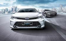 Toyota Camry 2016 được nâng cấp, giá từ 35.000 USD