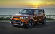 Kia Soul 2017 có thêm phiên bản động cơ tăng áp