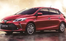 Toyota đưa Vios 'lấn sân' phân khúc hatchback 5 cửa