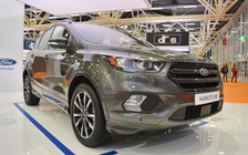 Ngắm 'hậu duệ' Ford Escape ST-Line tại châu Âu