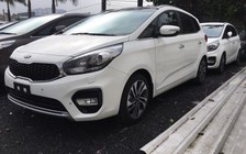 KIA Rondo 2017 bất ngờ xuất hiện tại Việt Nam