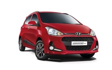 Hyundai Grand i10 2017 trình làng, hẹn ngày về Việt Nam