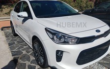 KIA Rio sedan hoàn toàn mới lộ diện, thách thức Vios, City