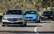 Mercedes-Benz vượt mặt BMW, Lexus, Audi đầu năm mới
