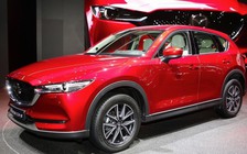 Mazda CX-5 thế hệ mới có giá từ 25.000 USD tại Mỹ