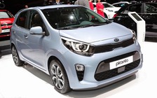 KIA Morning đời mới khoe dáng tại Triển lãm ô tô Geneva 2017