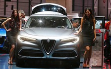Alfa Romeo Stelvio, SUV Ý tham vọng cạnh tranh Porsche Macan
