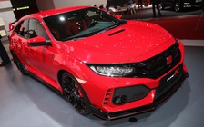 Honda Civic Type R mạnh 316 mã lực dành cho dân chơi