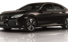 Honda Civic có thêm phiên bản hatchback ở Thái Lan