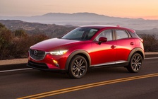 Mazda CX-3 giành giải 'Xe của năm 2016' tại Thái Lan