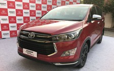 Toyota Innova Touring Sport, MPV thêm chất chơi