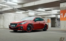 Mazda3 độ hầm hố qua bàn tay thợ Việt