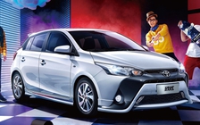 Toyota Yaris 2017 chính thức trình làng