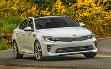 Kia Optima 2017 đạt điểm an toàn cao tại Mỹ