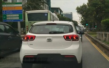 Kia Rio thế hệ mới xuất hiện tại Đông Nam Á