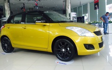 Suzuki Swift 'ế' bất ngờ tại Việt Nam