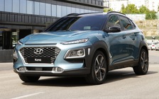 Hyundai trình làng Kona chạy điện vào năm sau