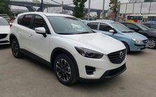 Giảm giá bán, Mazda CX-5 bỏ xa đối thủ về doanh số
