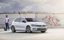 Volkswagen Polo hoàn toàn mới trình làng