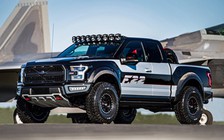Độc đáo Ford F-150 Raptor phong cách máy bay chiến đấu