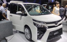 Toyota Voxy, chiếc MPV cao cấp hơn Innova