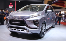 Mitsubishi Xpander cháy hàng ngay khi ra mắt