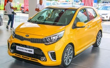 KIA Picanto GT Line 2018 cập bến thị trường Đông Nam Á