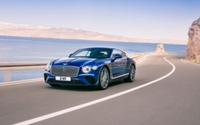 Bentley Continental GT 2018 - siêu xe dành cho quý tộc