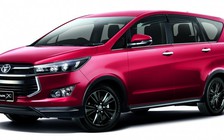 Toyota Innova 2.0X có giá 712 triệu đồng