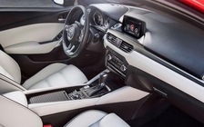 Mazda6 2018 nâng cấp nhẹ, có giá từ 21.945 USD tại Mỹ